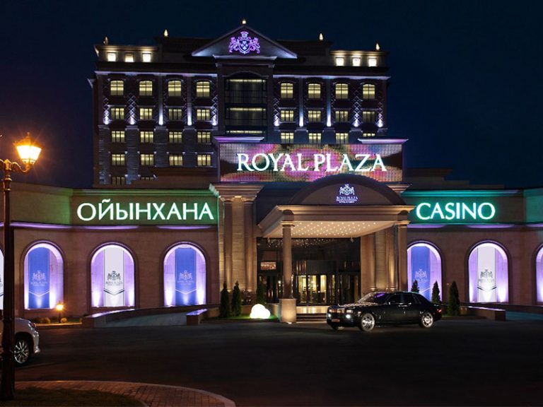 Массагет Казино Казахстан  Оформление с бонусом во Nomad Casino